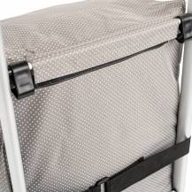 Obrázek k výrobku 78407 - VIENA nákupní taška na kolečkách