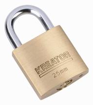 Obrázek k výrobku 15661 - Visací zámek 25mm