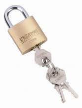 Obrázek k výrobku 15661 - Visací zámek 25mm