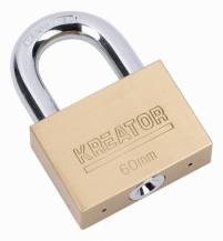 Obrázek k výrobku 15668 - Visací zámek 60mm EXTRA PEVNÝ