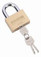 Obrázek k výrobku 15668 - Visací zámek 60mm EXTRA PEVNÝ