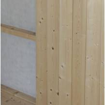 Obrázek k výrobku 21000 - Vnitřní obložení pro ZAHRADNI DOMEK 13,8 m2 .