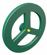 Obrázek k výrobku 52691 - Volant na veřejná hřiště .