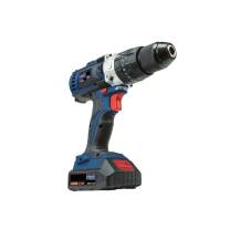 Obrázek k výrobku 53575 - Vrtací šroubovák s příklepem Scheppach CID40-20Li - aku 20V