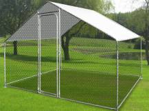 Obrázek k výrobku 81056 - Výběh pro drůbež ZM 3x2x2,5m