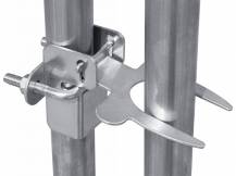 Obrázek k výrobku 81056 - Výběh pro drůbež ZM 3x2x2,5m