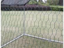 Obrázek k výrobku 81054 - Výběh pro drůbež ZM 3x4x2,5m