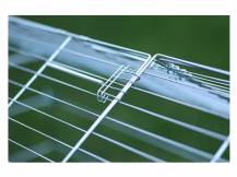 Obrázek k výrobku 81050 - Výběh pro králíky, hlodavce a drůbež KERBL 220x103x103 cm