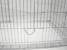 Obrázek k výrobku 81048 - Výběh pro králíky, hlodavce a drůbež KERBL 230 x 115 x 70 cm