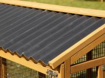 Obrázek k výrobku 81347 - Výběh pro králíky, hlodavce KERBL 115x85x90 cm