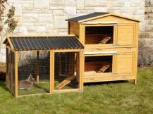 Obrázek k výrobku 81347 - Výběh pro králíky, hlodavce KERBL 115x85x90 cm