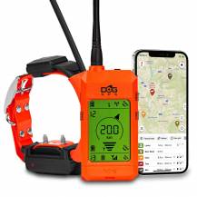 Obrázek k výrobku 75493 - Vyhledávací a výcvikové zařízení pro psy DOG GPS X30T