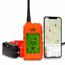 Obrázek k výrobku 75492 - Vyhledávací zařízení pro psy DOG GPS X30