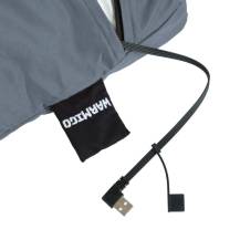 Obrázek k výrobku 91129 - Vyhřívaný polštář Warmigo Grey