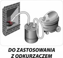 Obrázek k výrobku 81545 - Vysavač na popel k vysavači Vorel