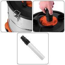 Obrázek k výrobku 81546 - Vysavač popela elektrický 20 L 800W