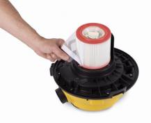 Obrázek k výrobku 16497 - Vysavač suché/mokré 1 000W