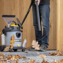 Obrázek k výrobku 90353 - Vysavač sucho/mokro 1 600 W s tepovačem