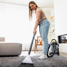 Obrázek k výrobku 90353 - Vysavač sucho/mokro 1 600 W s tepovačem