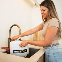 Obrázek k výrobku 90353 - Vysavač sucho/mokro 1 600 W s tepovačem