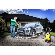 Obrázek k výrobku 34932 - Vysokotlaká myčka Riwall PRO REPW 150 SET