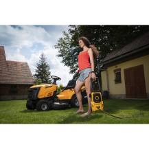 Obrázek k výrobku 82503 - Vysokotlaková myčka 110 barů Riwall PRO REPW 110 SET