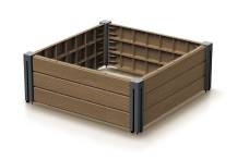 Obrázek k výrobku 93995 - Vyvýšený záhon BASE PLANT 61,8 cm - naturo ECO