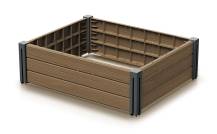 Obrázek k výrobku 93994 - Vyvýšený záhon BASE PLANT 75,6 cm - naturo ECO