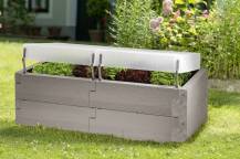 Obrázek k výrobku 21905 - vyvýšený záhon JUWEL TIMBER
