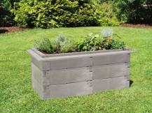 Obrázek k výrobku 21905 - vyvýšený záhon JUWEL TIMBER