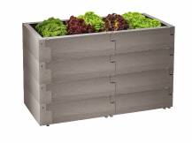 Obrázek k výrobku 21906 - vyvýšený záhon JUWEL TIMBER jedno patro