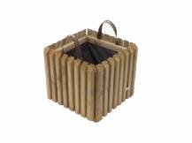 Obrázek k výrobku 70757 - vyvýšený záhon LANITPLAST BARCELONA1 (S7258)