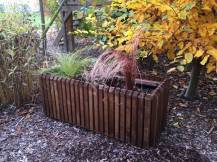 Obrázek k výrobku 70758 - vyvýšený záhon LANITPLAST BARCELONA2 (S7259)