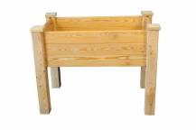 Obrázek k výrobku 68991 - vyvýšený záhon LANITPLAST LARGE3 natur