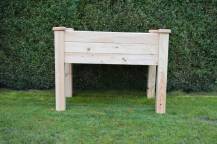 Obrázek k výrobku 68991 - vyvýšený záhon LANITPLAST LARGE3 natur