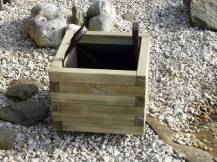 Obrázek k výrobku 70762 - vyvýšený záhon LANITPLAST MADRID1 (S7234)