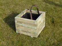 Obrázek k výrobku 70762 - vyvýšený záhon LANITPLAST MADRID1 (S7234)