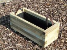 Obrázek k výrobku 70763 - vyvýšený záhon LANITPLAST MADRID3 (S7236)