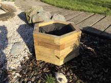 Obrázek k výrobku 70766 - vyvýšený záhon LANITPLAST MADRID6 (S7239)