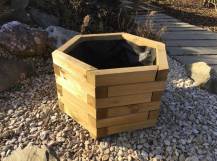 Obrázek k výrobku 70766 - vyvýšený záhon LANITPLAST MADRID6 (S7239)