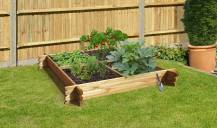 Obrázek k výrobku 69805 - vyvýšený záhon LANITPLAST POTTING1 (S7279)