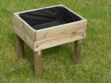 Obrázek k výrobku 69811 - vyvýšený záhon LANITPLAST POTTING3 (S7291)