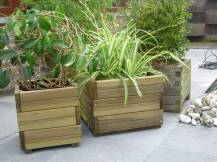 Obrázek k výrobku 69824 - vyvýšený záhon LANITPLAST POTTING4 (S7230)