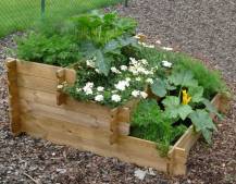 Obrázek k výrobku 69803 - vyvýšený záhon LANITPLAST POTTING5 (S7289)