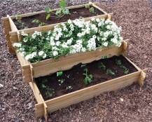 Obrázek k výrobku 69806 - vyvýšený záhon LANITPLAST POTTING6 (S7278)