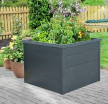 Obrázek k výrobku 71210 - vyvýšený záhon LANITPLAST SNAIL 100