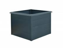 Obrázek k výrobku 71210 - vyvýšený záhon LANITPLAST SNAIL 100