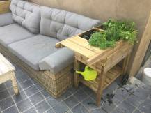 Obrázek k výrobku 69807 - vyvýšený záhon LANITPLAST STILT1 (S7290)