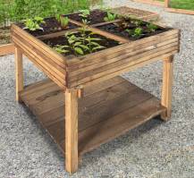 Obrázek k výrobku 69809 - vyvýšený záhon LANITPLAST STILT2 (S7256)