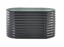 Obrázek k výrobku 71145 - vyvýšený záhon LANITPLAST WAWE 168